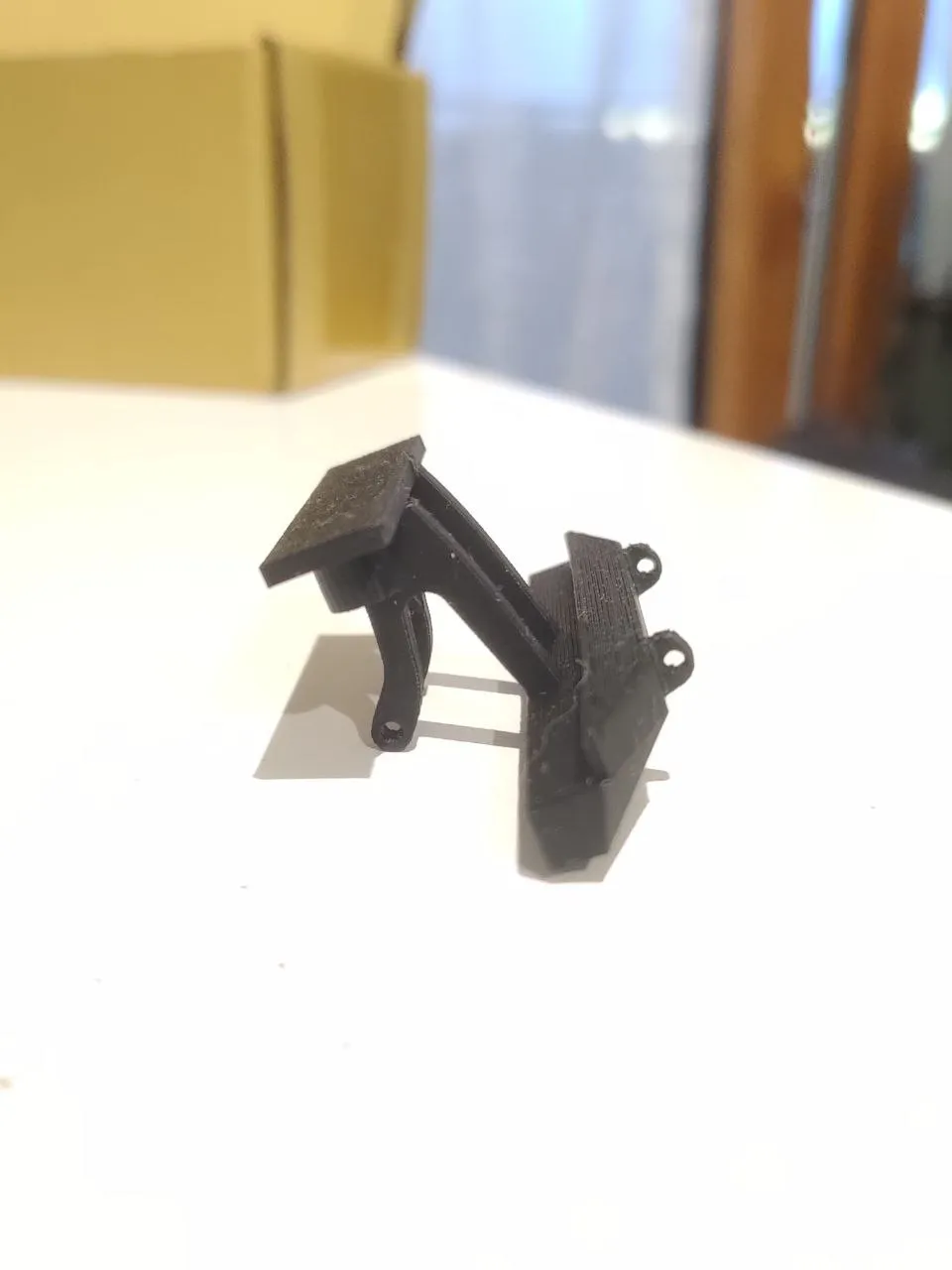 SCX24 Deadbolt Rear Bumper, photo 4 of 4 - SCX24 Deadbolt Rear Bumper Hobby & DIY