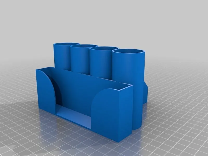 Desk Organizer, photo 2 of 4 - Desk Organizer Desk & Office