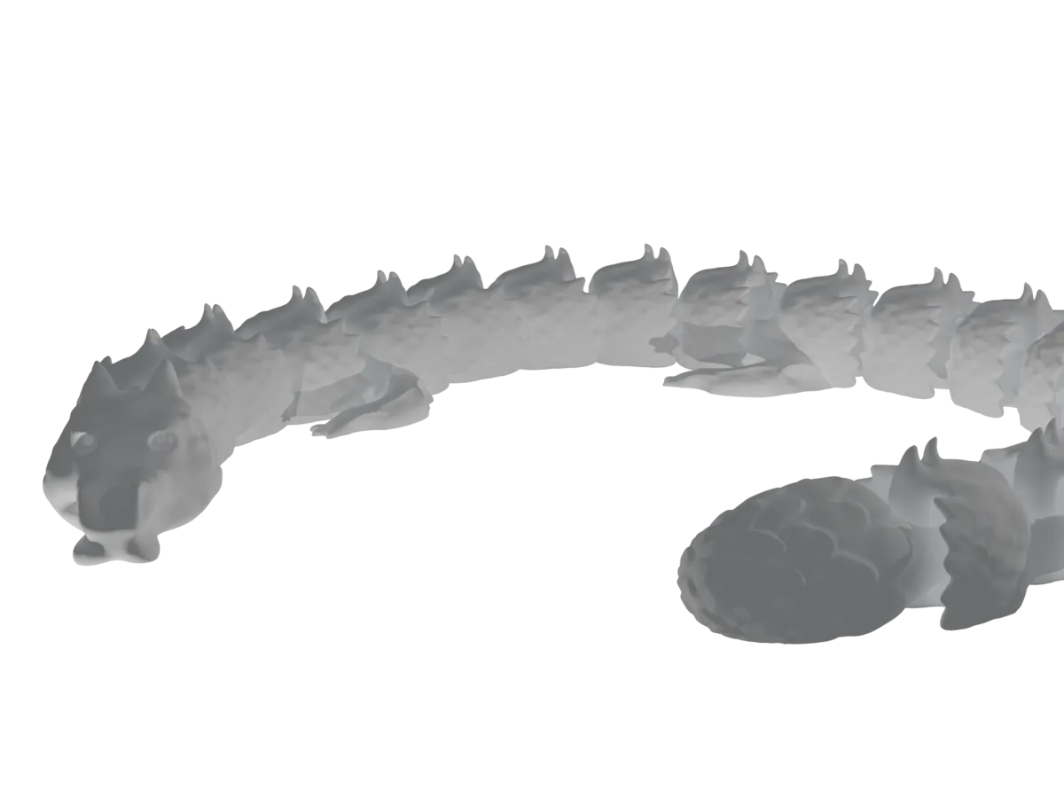 Articulated Dragon - Articulated Dragons, in stock in India