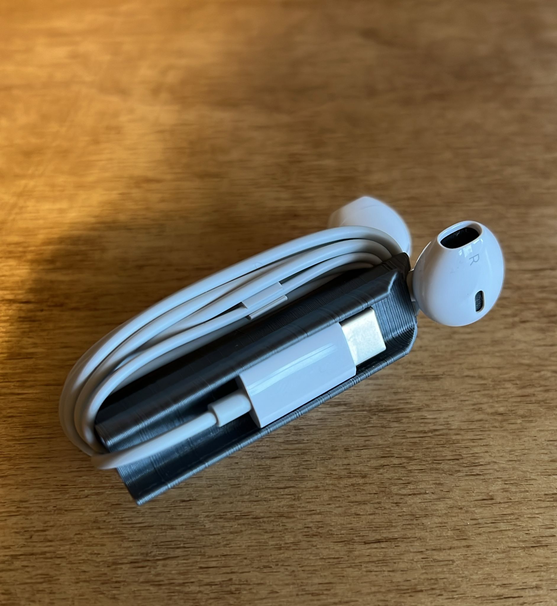 Apple earpods / earbuds holder, wrap (USB-C) - Other Hobby & DIY, in stock in India