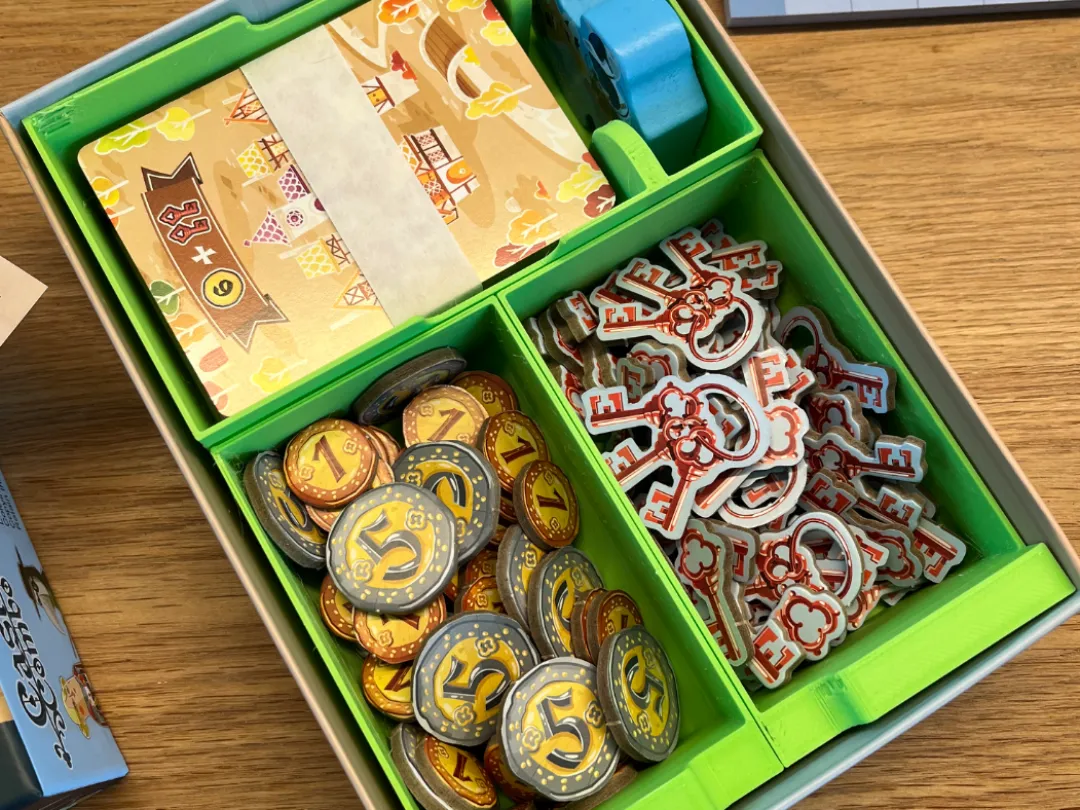 Castle Combo Board Game Insert - Board Games, in stock in India