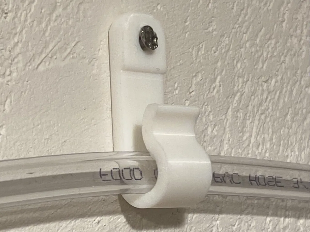 Tubing Hanger/Cable Clip 8mm - Gadgets, in stock in India