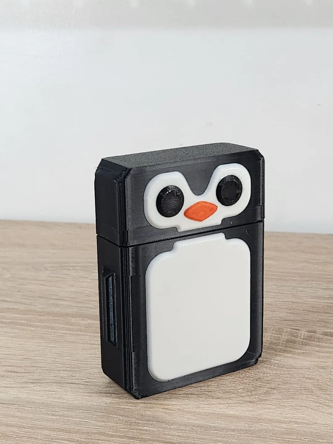 Penguin Deck Box, photo 2 of 2 - Penguin Deck Box Toys & Games