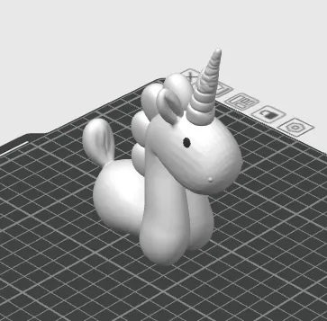 Unicorn balloon Animal 2, photo 2 of 4 - Unicorn balloon Animal 2 Toys & Games
