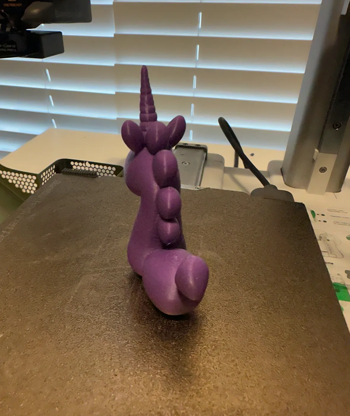 Unicorn balloon Animal 2, photo 3 of 4 - Unicorn balloon Animal 2 Toys & Games