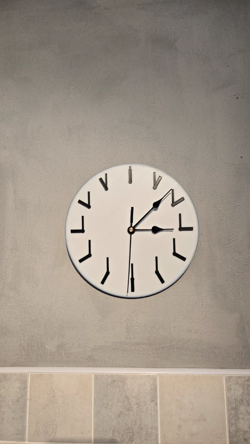 Clock Clock, photo 3 of 4 - Clock Clock Household