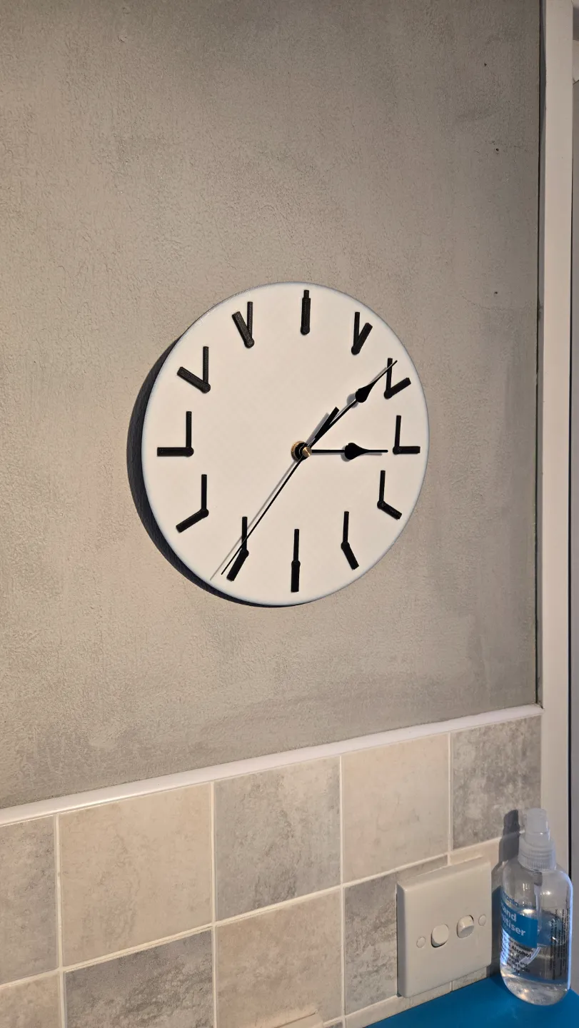 Clock Clock, photo 4 of 4 - Clock Clock Household