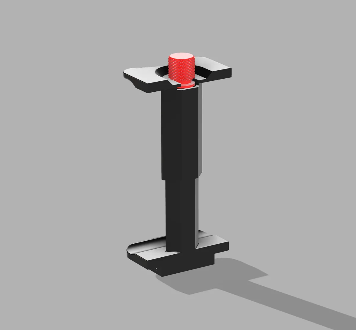 Phone Clamp for 44mm Tripod Quick Mount, photo 2 of 4 - Phone Clamp for 44mm Tripod Quick Mount Tools