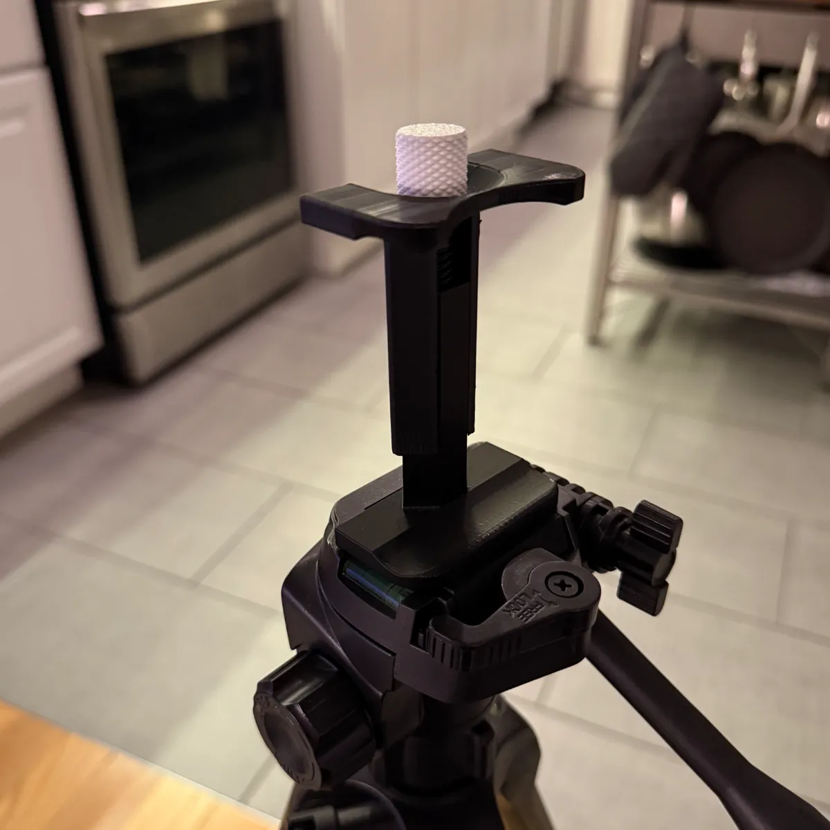 Phone Clamp for 44mm Tripod Quick Mount, photo 4 of 4 - Phone Clamp for 44mm Tripod Quick Mount Tools