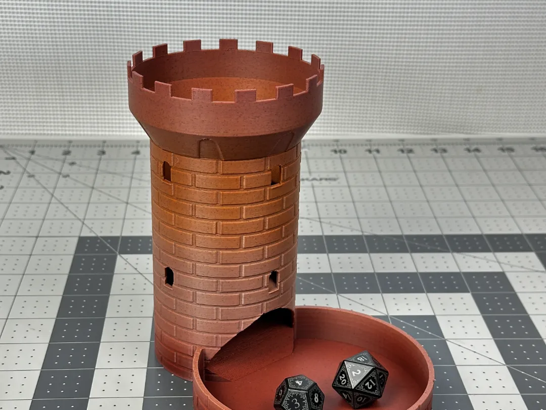 Castle Dice Tower - Castle & Tower Dice Towers, in stock in India