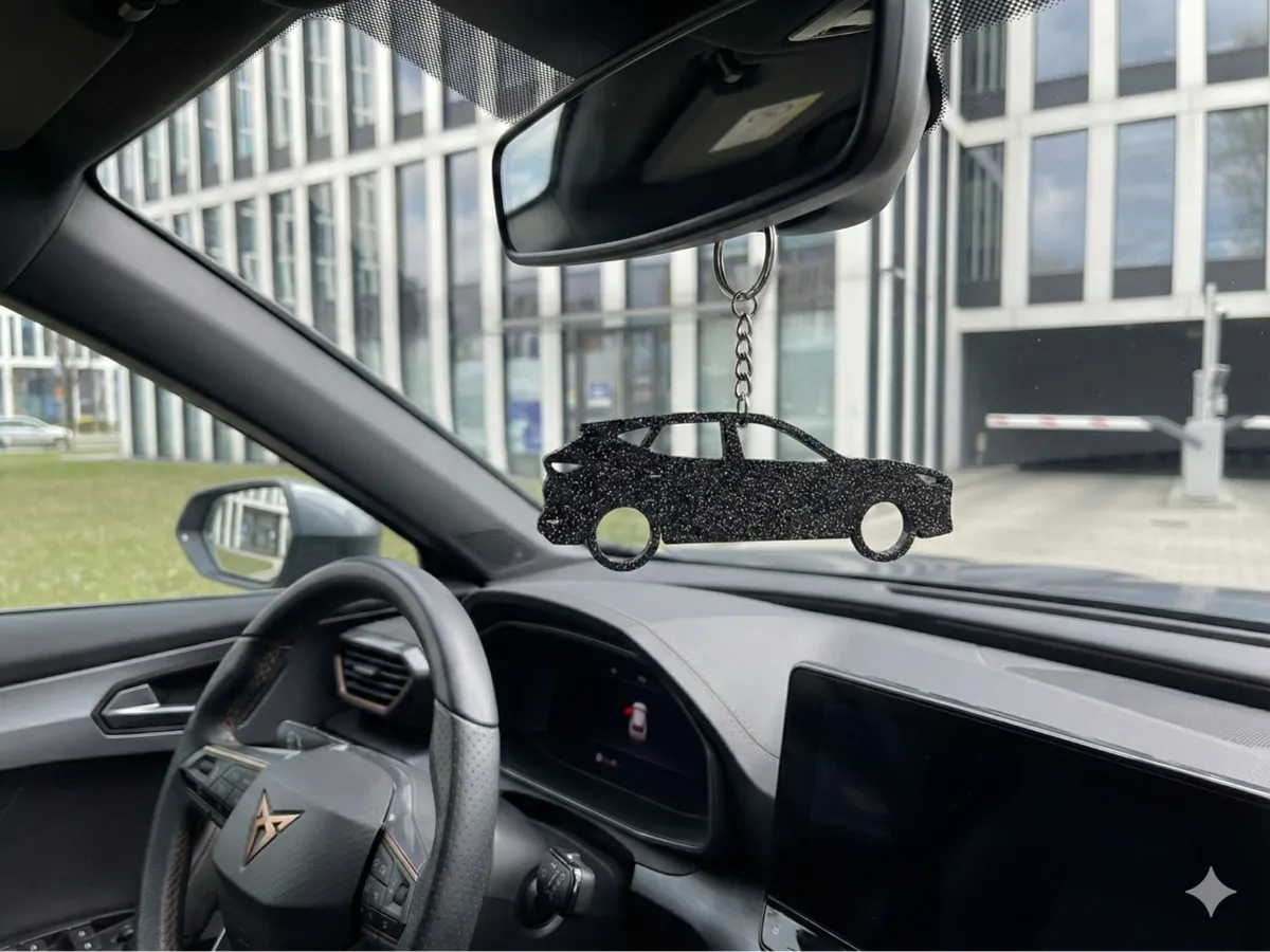 Formentor Keychain - Car Brand Keychains, in stock in India