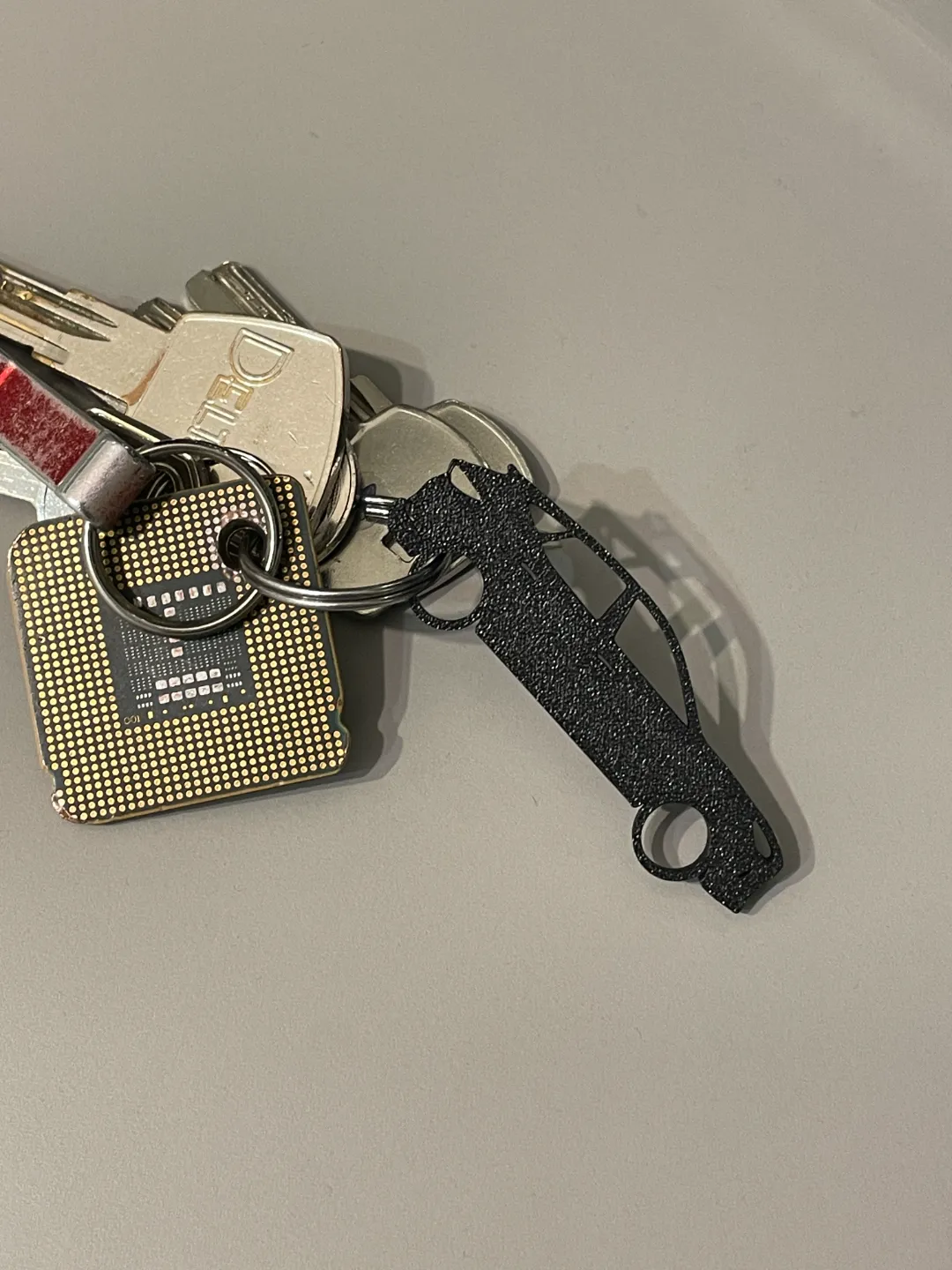 Formentor Keychain, photo 2 of 3 - Formentor Keychain Keychains