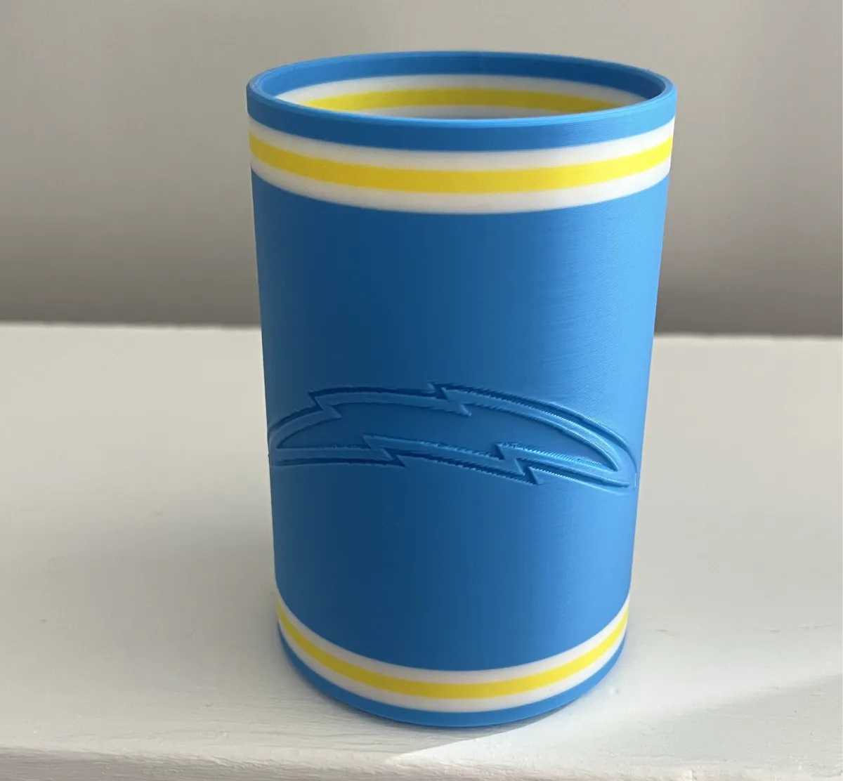 NFL Koozie/Can Holder - Los Angeles Chargers - Charger Holders & Covers, in stock