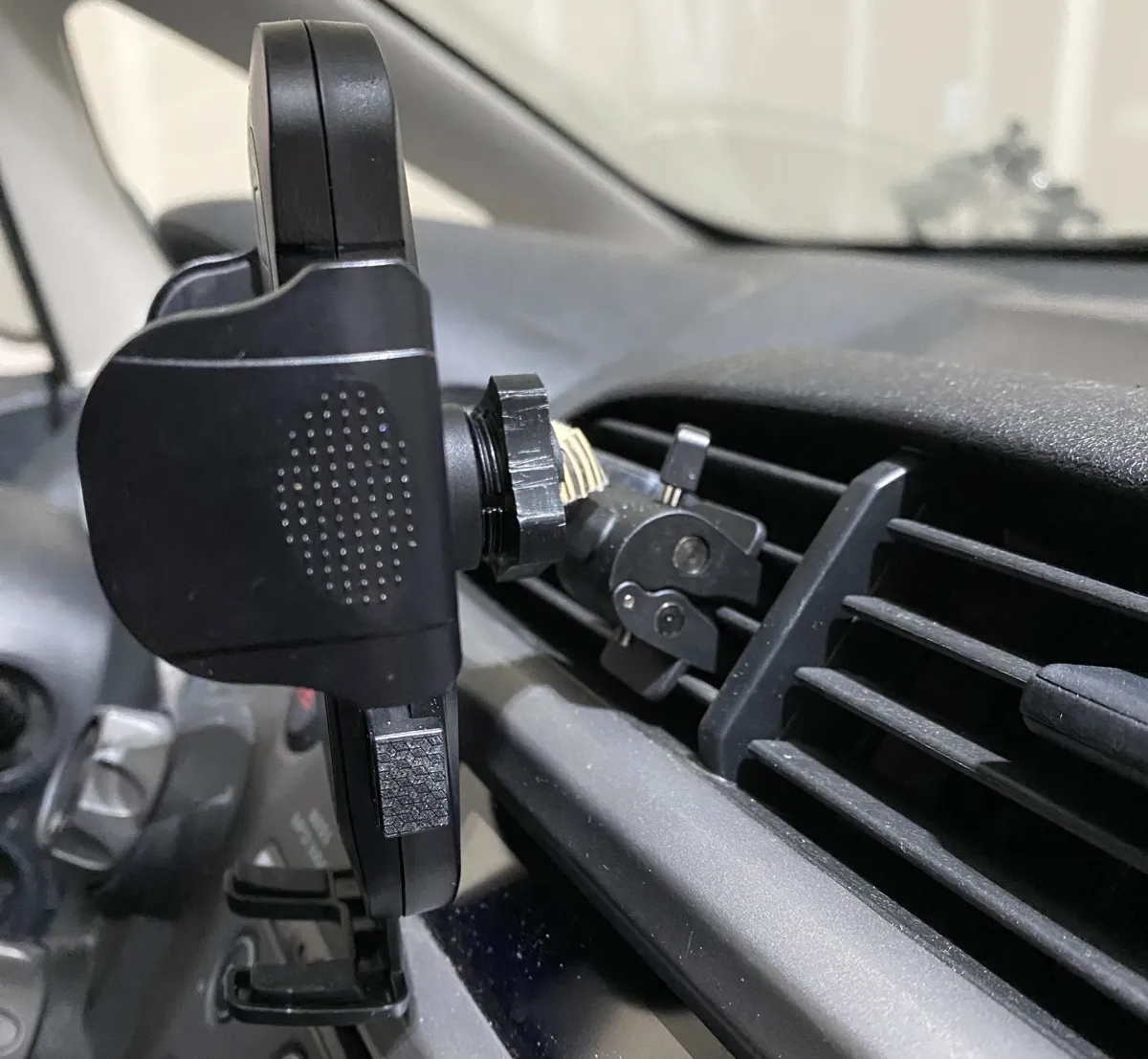 Hand Tightening Nut for YRU Car Phone Holder - Vehicles, in stock in India