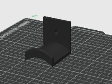 Headphone holder wall mount - Electronics, in stock in India