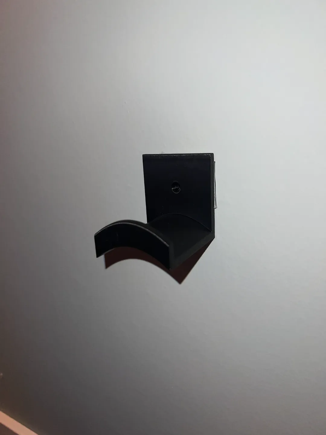 Headphone holder wall mount, photo 2 of 3 - Headphone holder wall mount Hobby & DIY