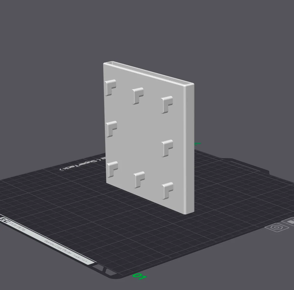 Ipad-lululook-skadis-holder-v1, photo 3 of 4 - Ipad-lululook-skadis-holder-v1 Household