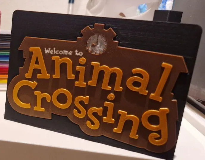 Animal Crossing dock holder - Other Toys & Games, in stock in India