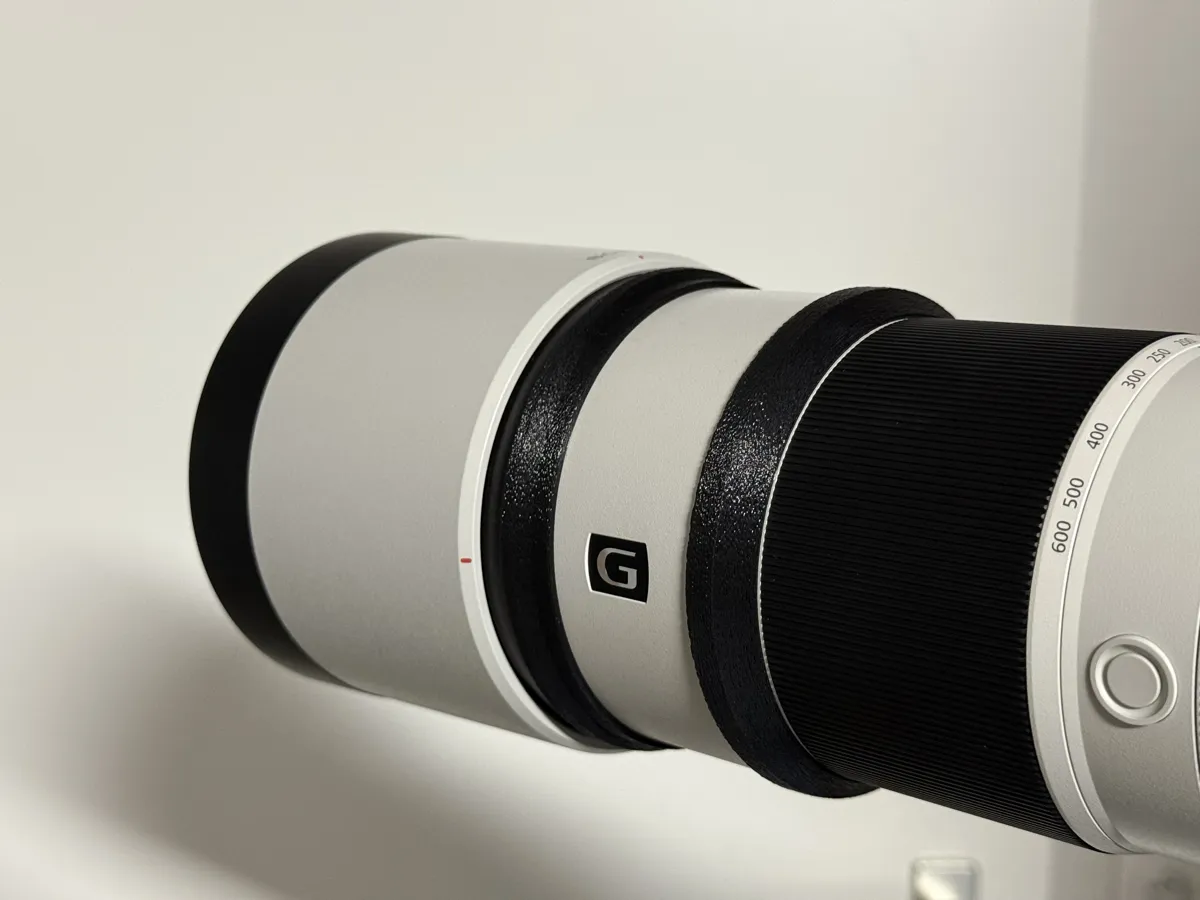 Sony SEL200600G Lens Bumper, Protective Rings - Other Hobby & DIY, in stock in India