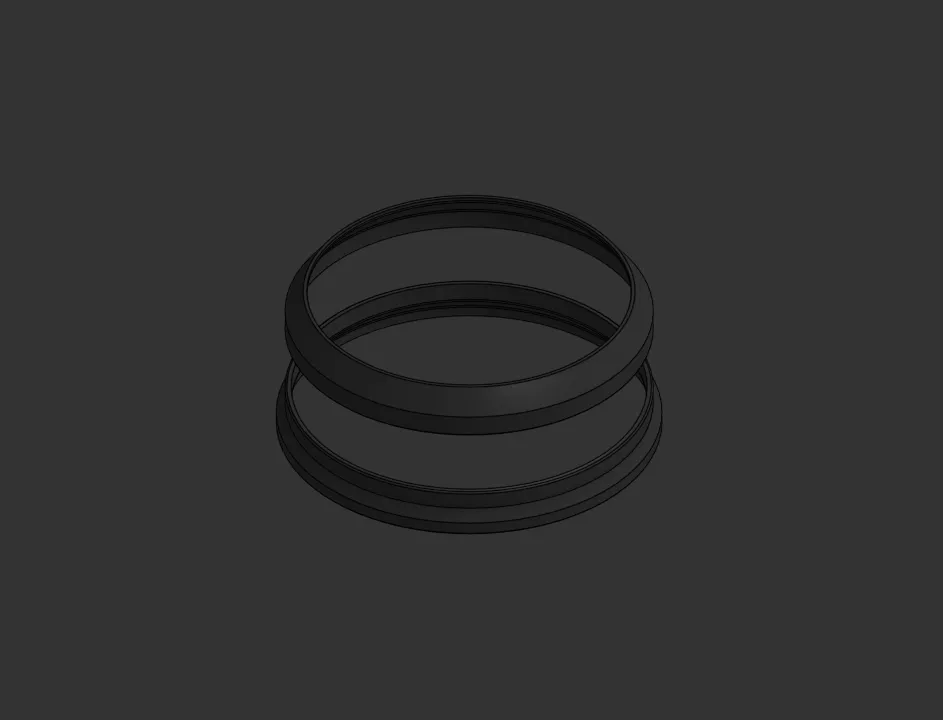 Sony SEL200600G Lens Bumper, Protective Rings, photo 2 of 4 - Sony SEL200600G Lens Bumper, Protective Rings Hobby & DIY
