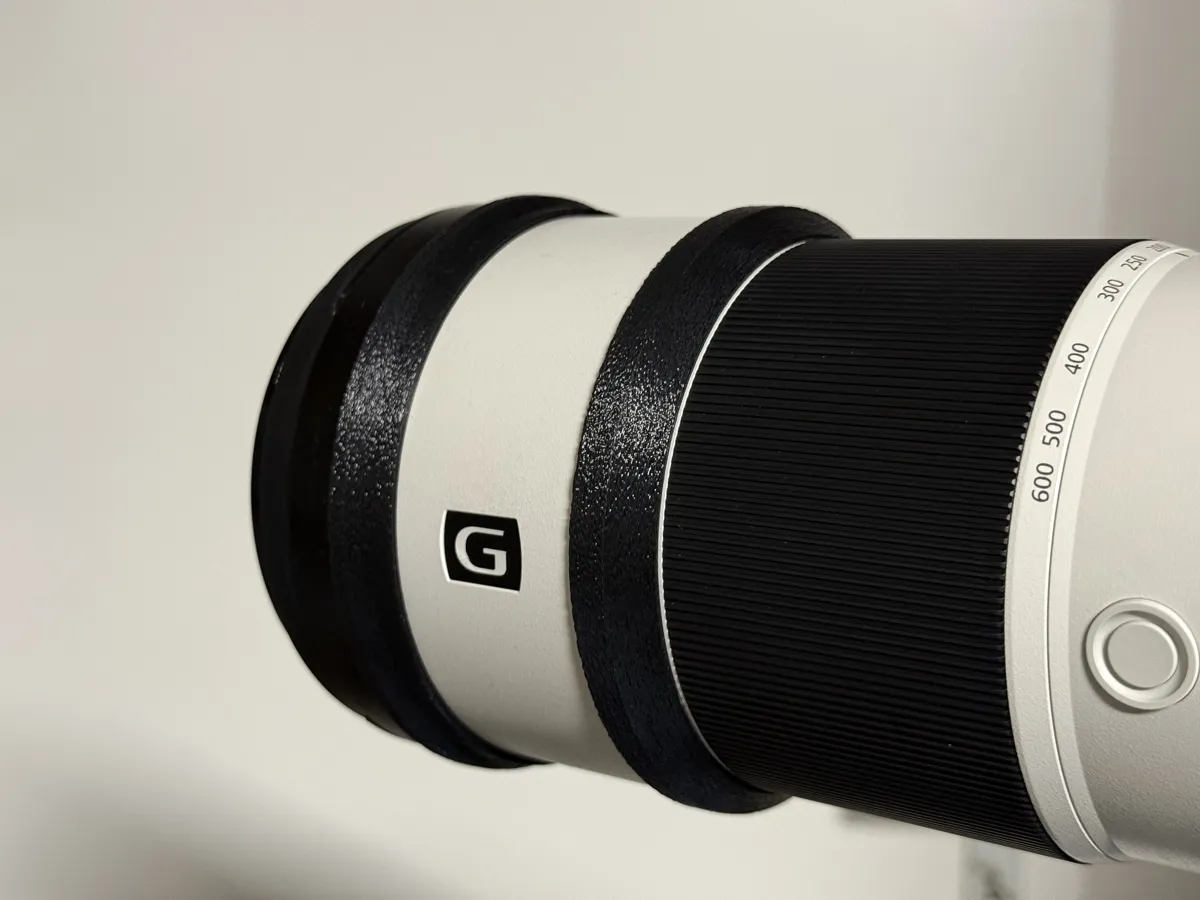 Sony SEL200600G Lens Bumper, Protective Rings, photo 3 of 4 - Sony SEL200600G Lens Bumper, Protective Rings Hobby & DIY