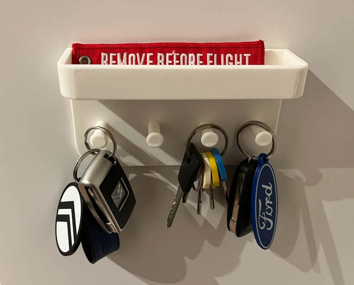 Wall key holder - Wall Key Hooks, in stock in India