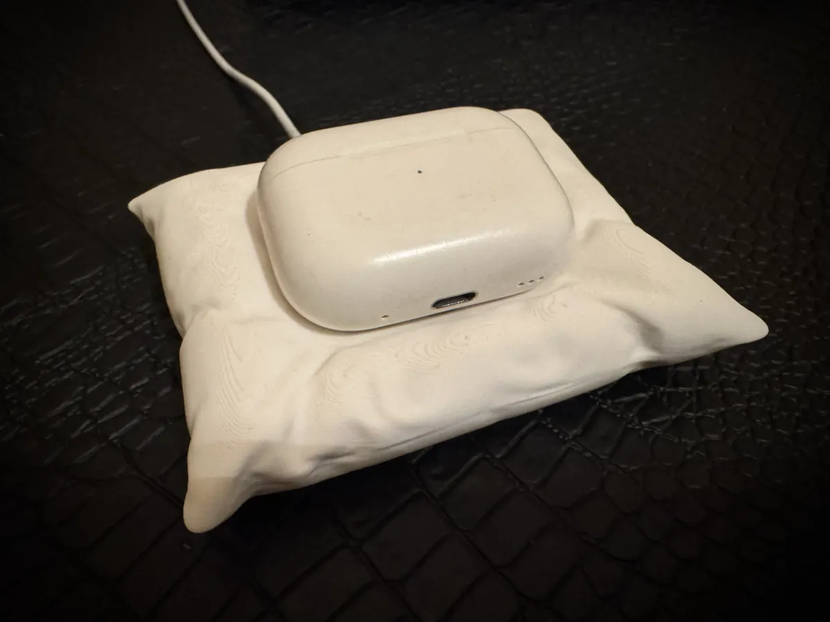 AirPods Pro Wireless Charging Pillow - Decor, in stock in India