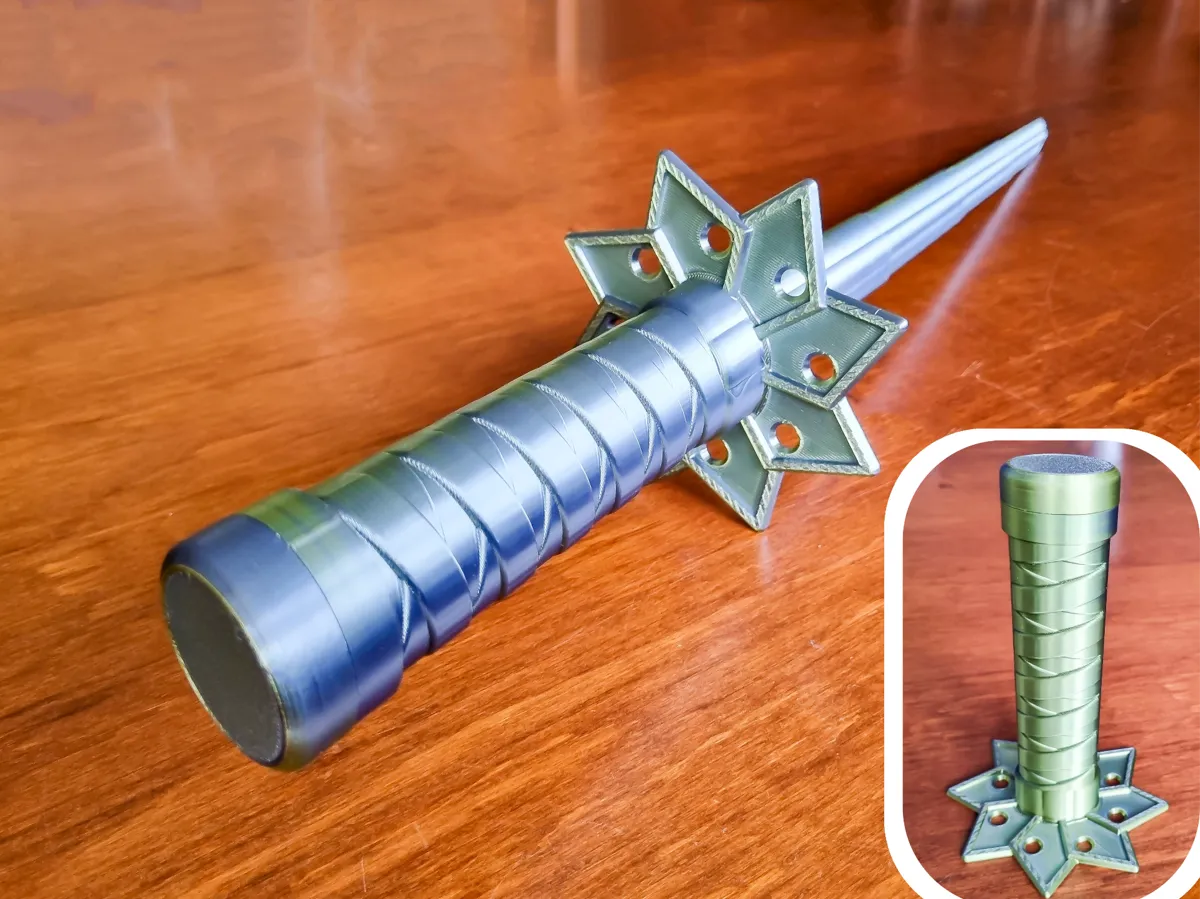 Demon Slayer Sanemi Shinazugawa Katana - Katanas & Japanese Swords, in stock