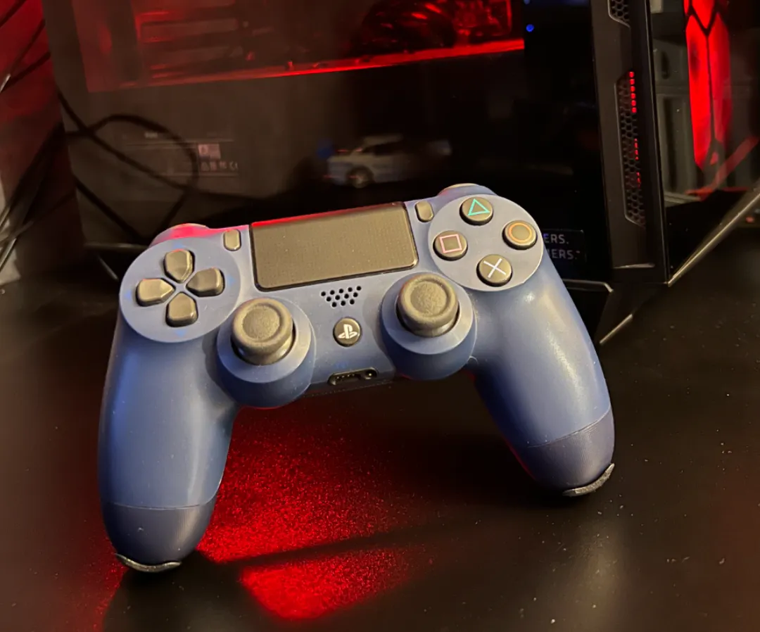 Invisible PS4 controller stand/ holder - Electronics, in stock in India