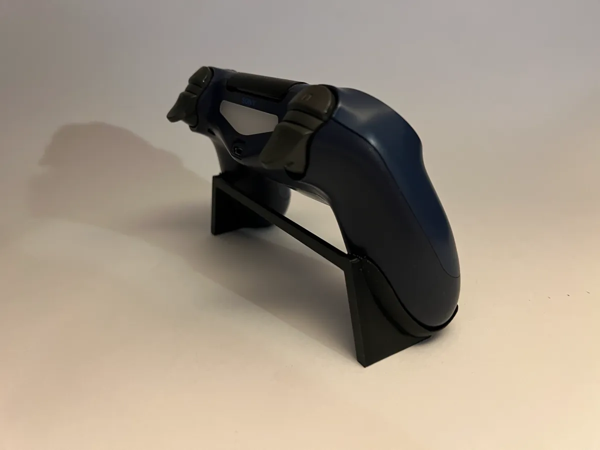 Invisible PS4 controller stand/ holder, photo 3 of 4 - Invisible PS4 controller stand/ holder Hobby & DIY
