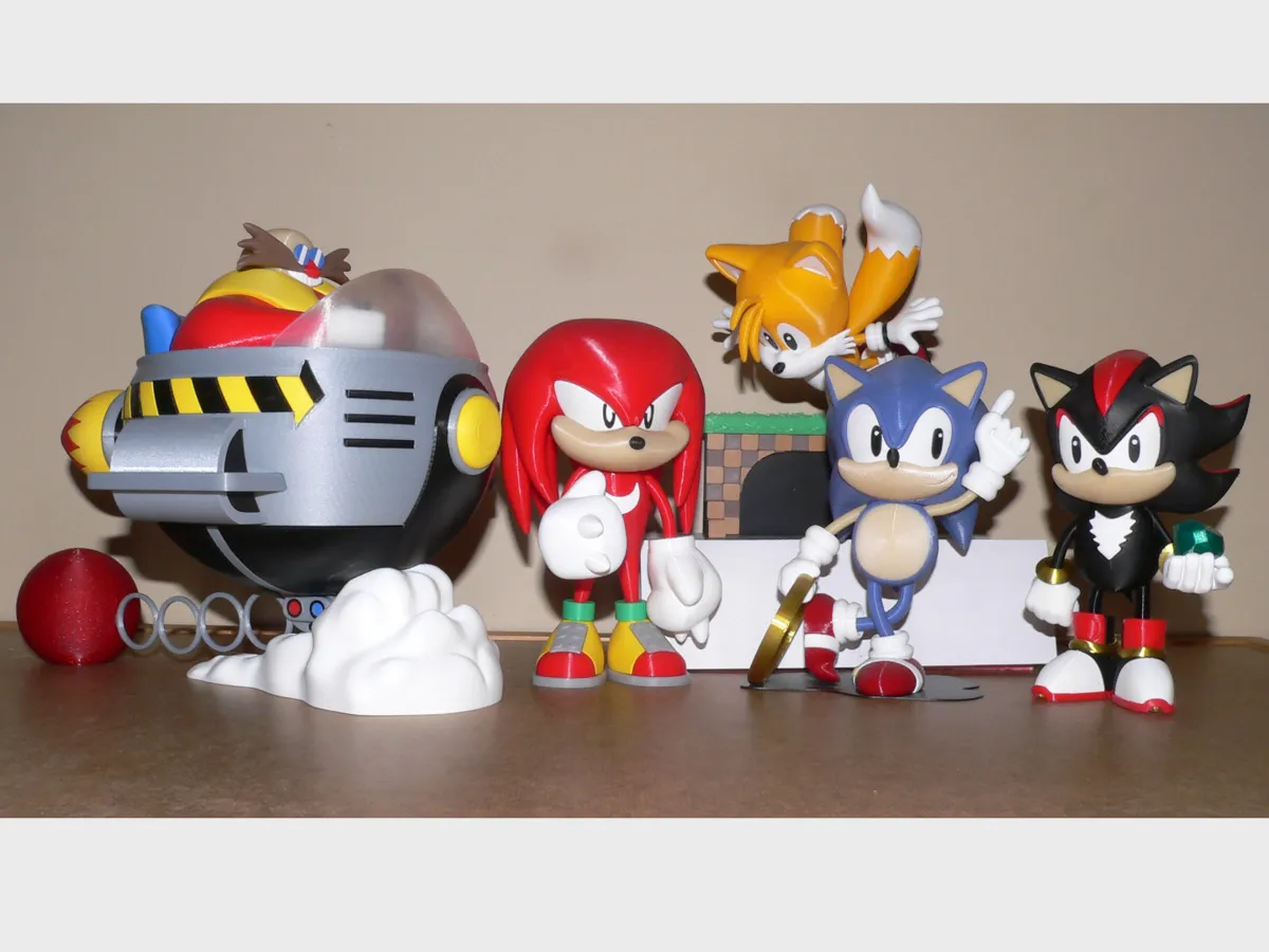 Shadow - Classic, photo 3 of 4 - Shadow - Classic Figurines & Collectibles