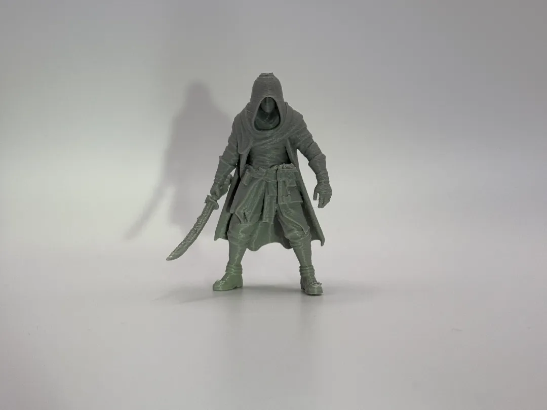 DnD Miniature Bandit