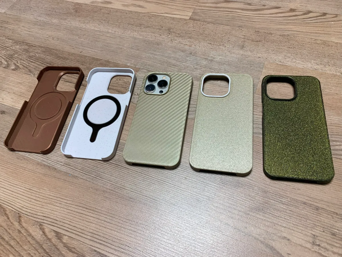 iPhone 13 Pro Ultra Slim Case