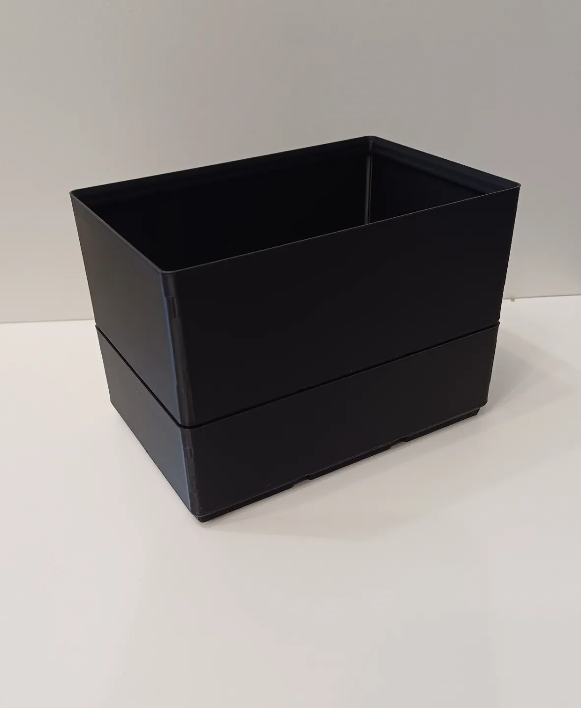 Gridfinity 2x3 Stackable Boxes, photo 3 of 3 - Gridfinity 2x3 Stackable Boxes Storage & Organisation