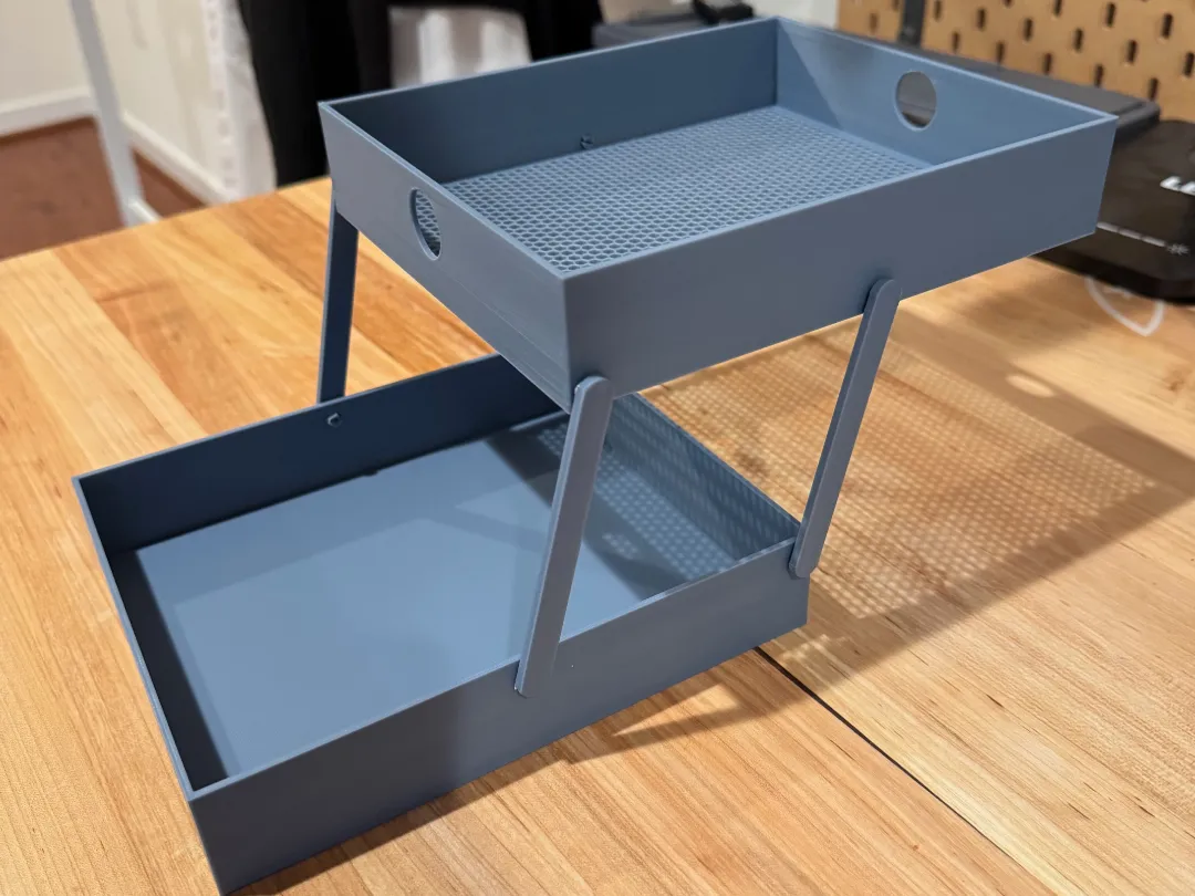 Stacking Junk Drawer Organizer