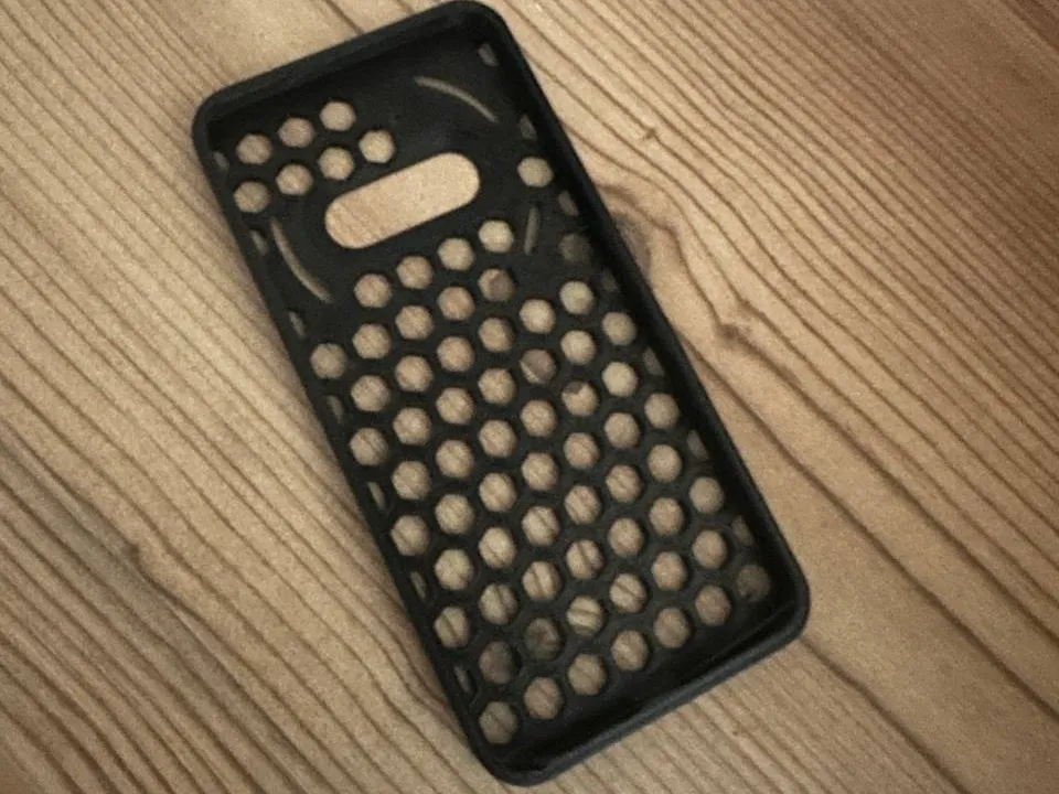 Nothing Phone 3a Honeycomb Case