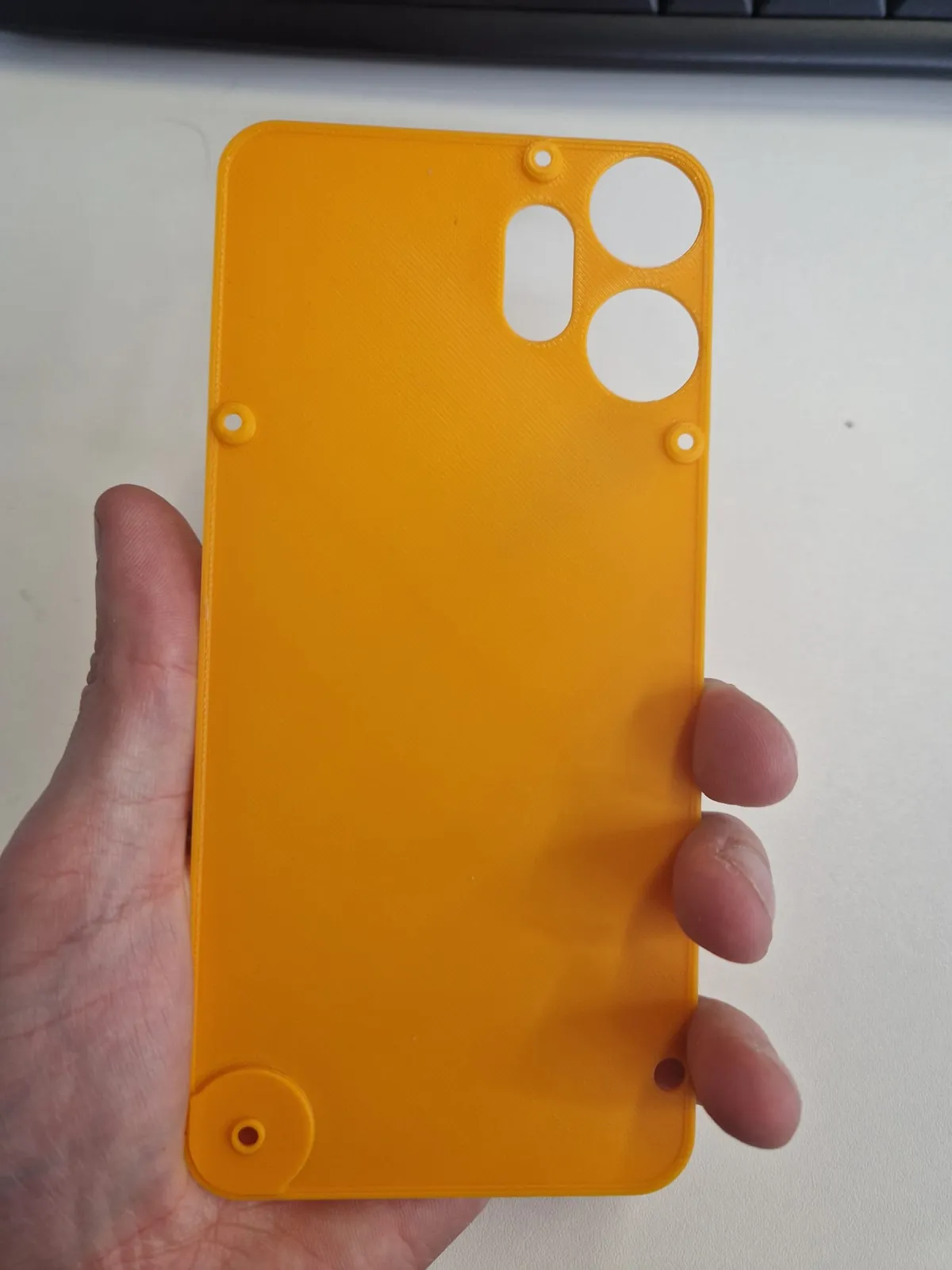 Nothing CMF Phone 2 Pro Back Cover, photo 3 of 4 - Nothing CMF Phone 2 Pro Back Cover Mobile & Device Accessories