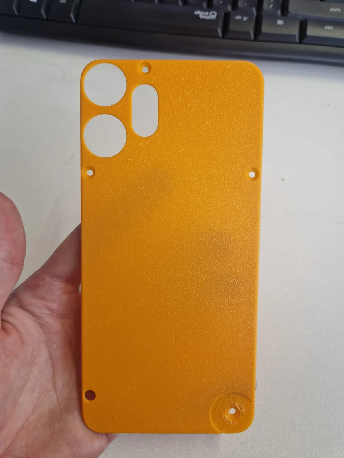 Nothing CMF Phone 2 Pro Back Cover, photo 4 of 4 - Nothing CMF Phone 2 Pro Back Cover Mobile & Device Accessories