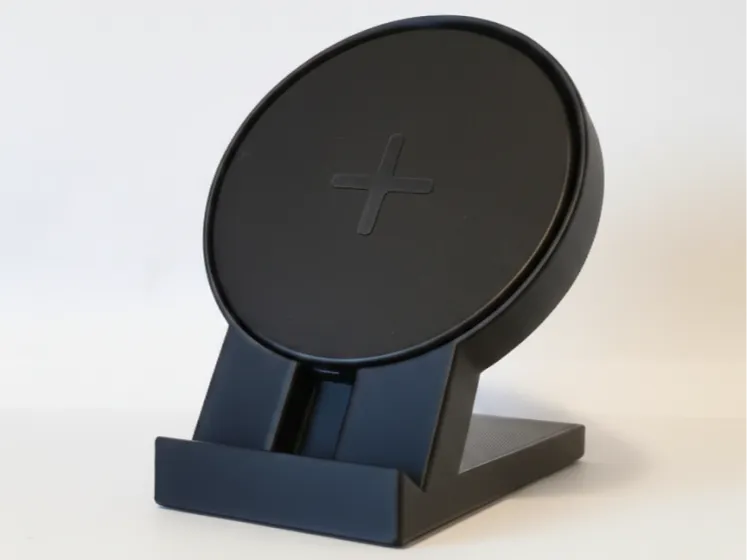 IKEA LIVBOJ Wireless Charger Stand