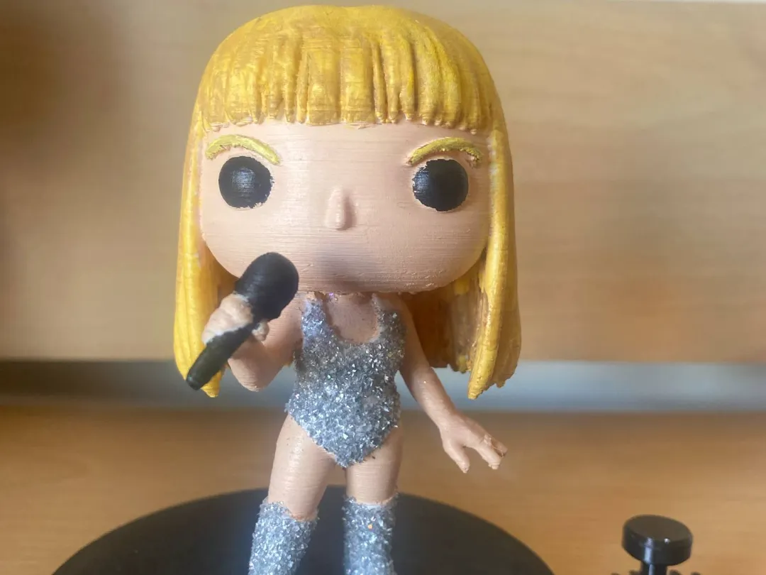 Taylor swift ( Funko pop ) style