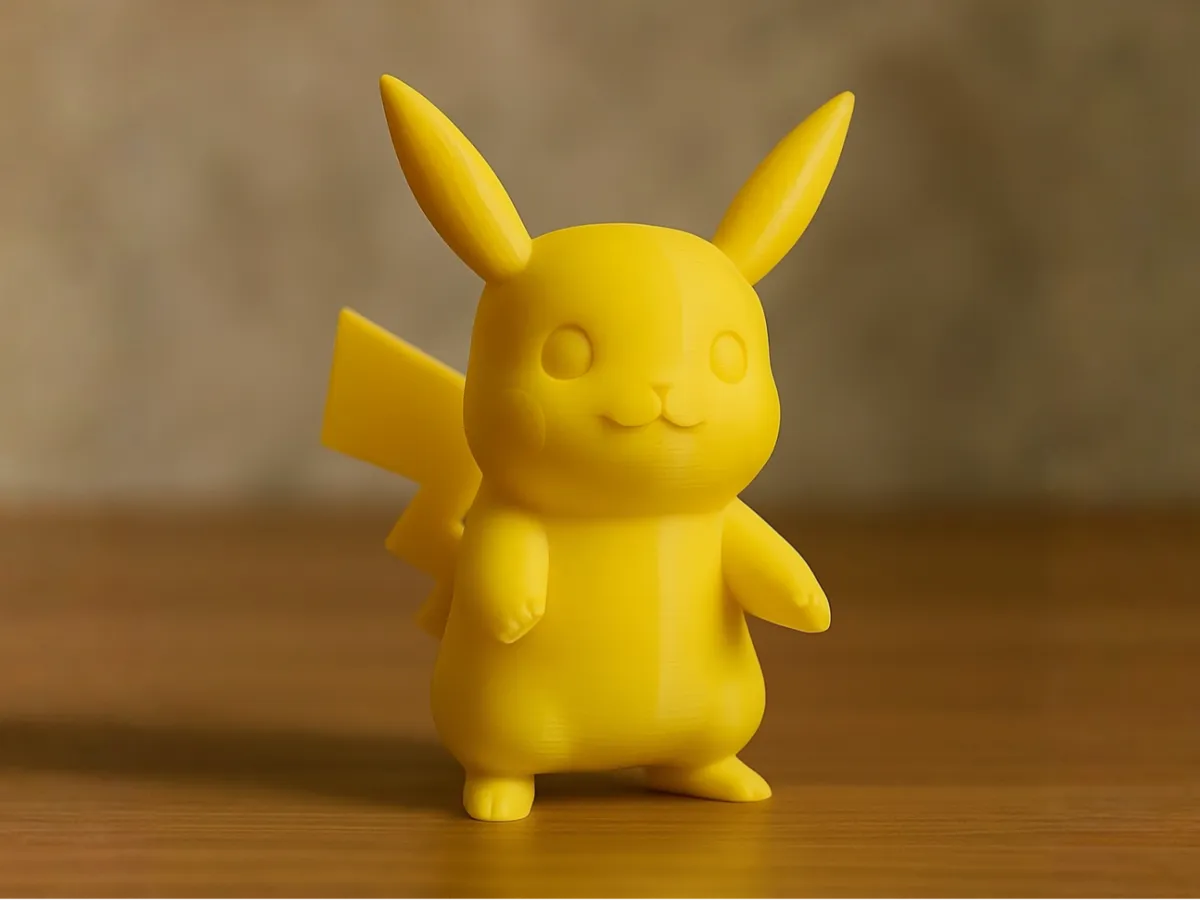 Lets go Pikachu! two sizes-SMALL and LARGE