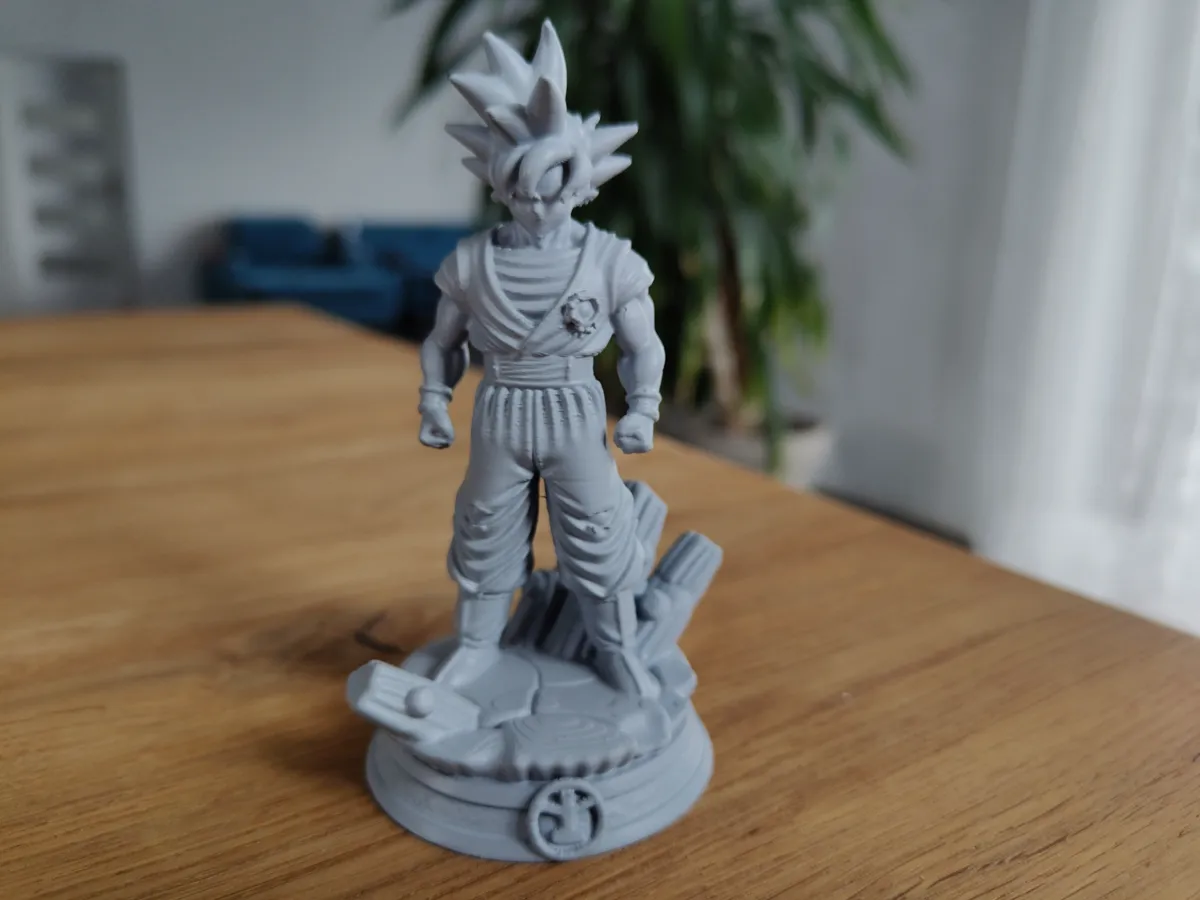Son Goku, Ultra Instinct