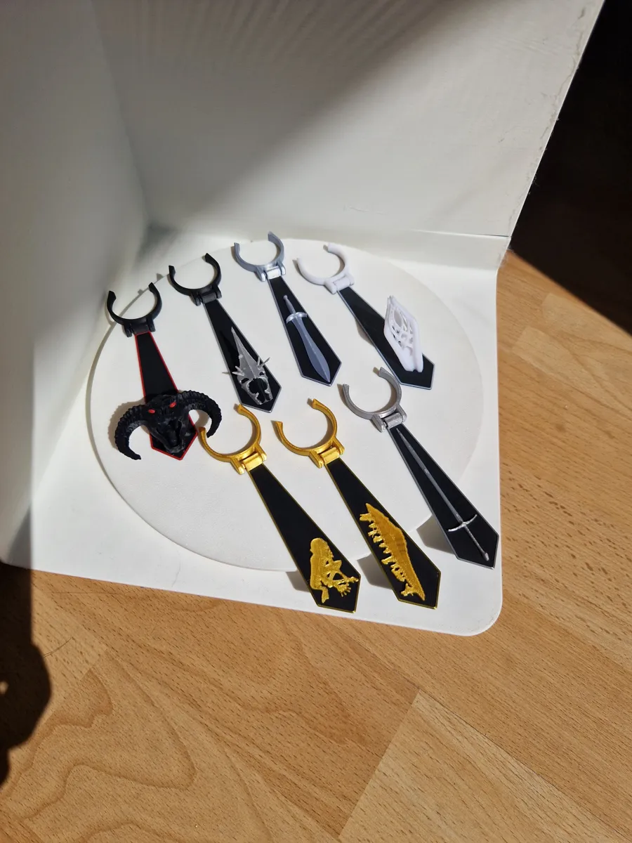 Beer Ties Lord of the Rings, photo 3 of 4 - Beer Ties Lord of the Rings Kitchen & Dining