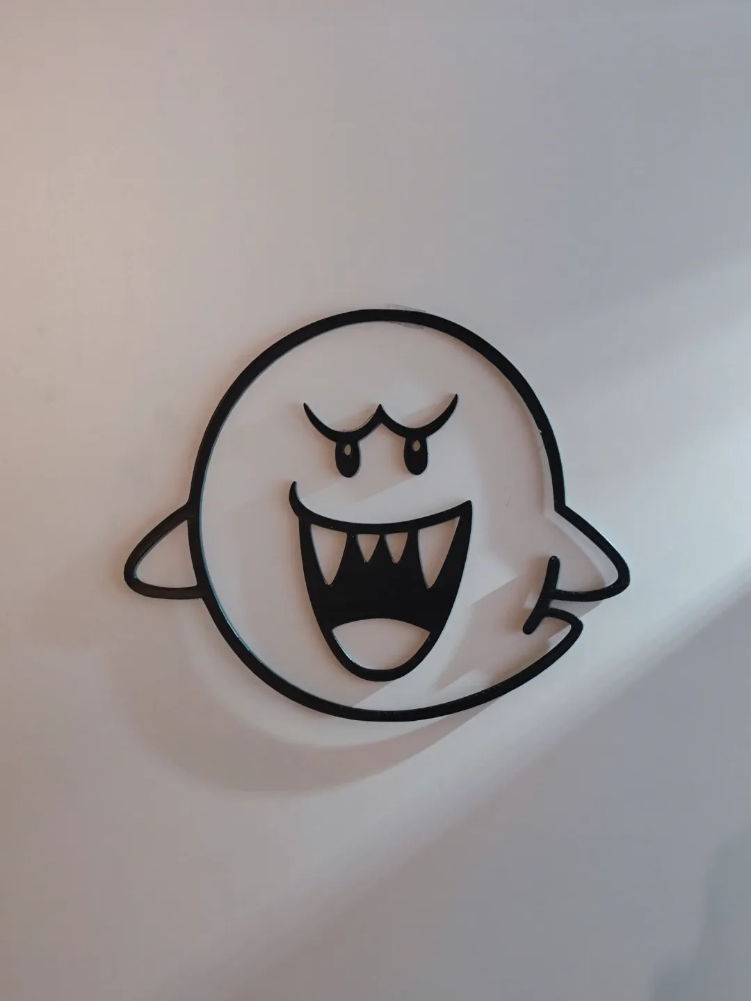 Mario Boo Ghost