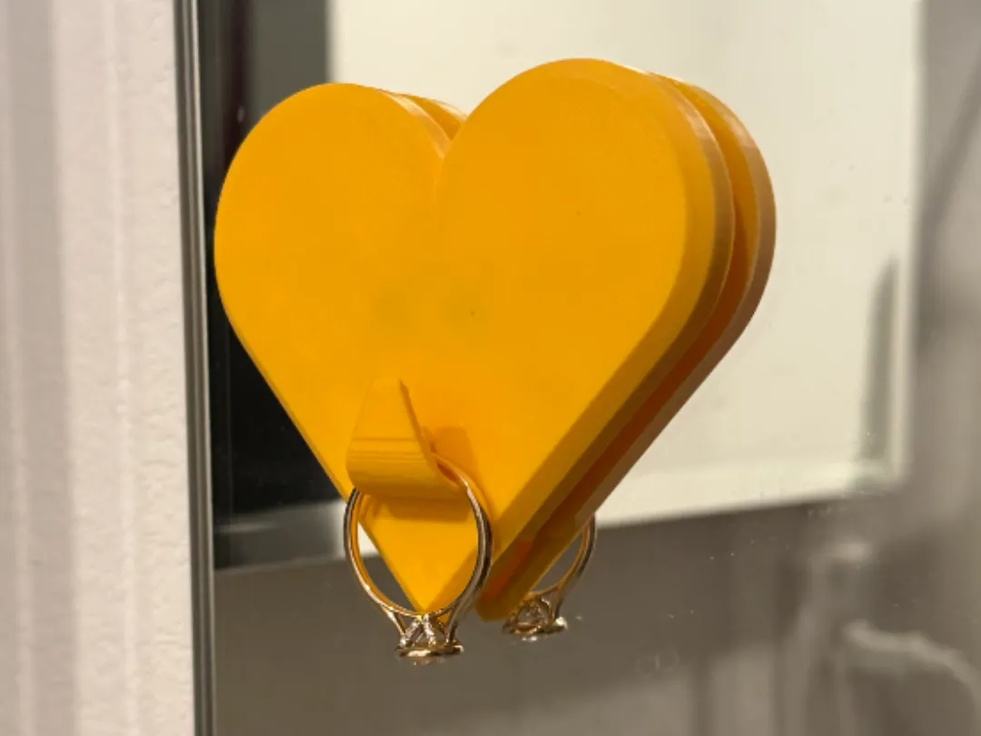 Heart Wall Hook