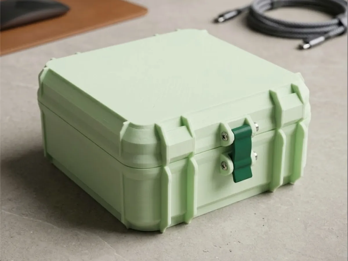 Mac Mini M4 Hard Case