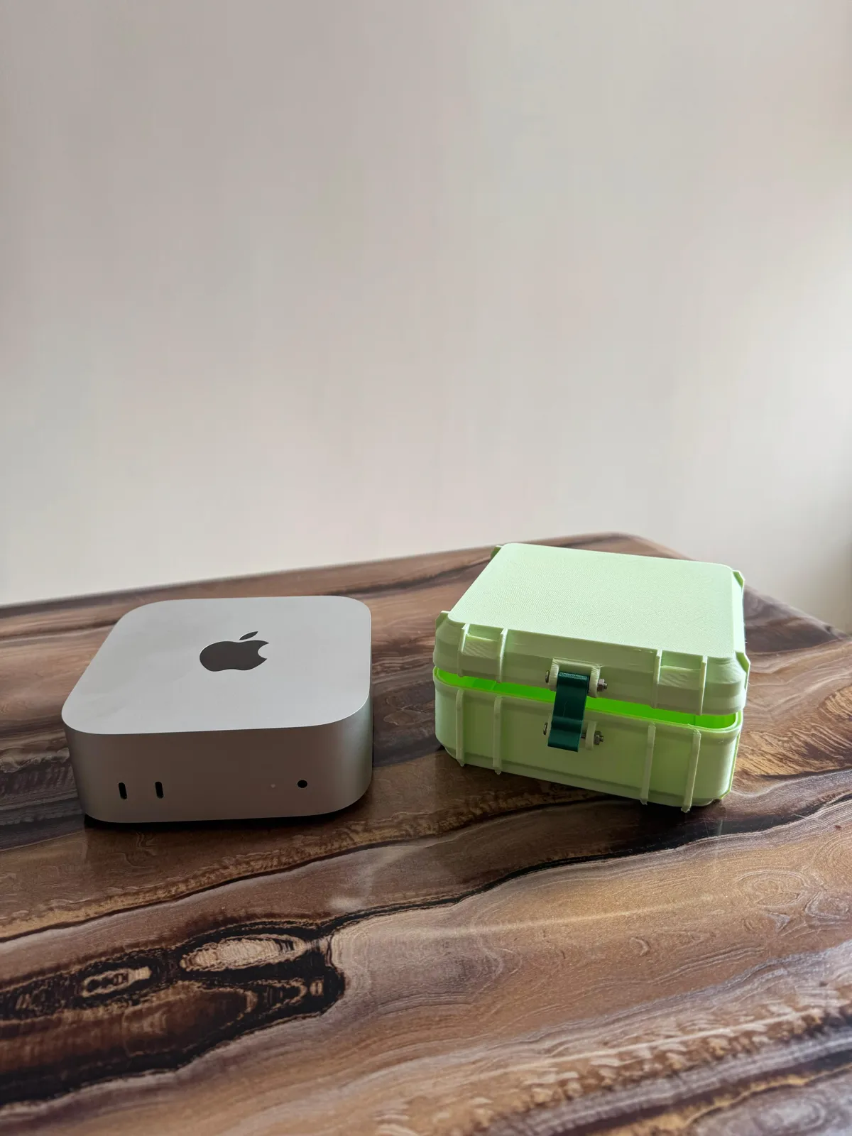 Mac Mini M4 Hard Case, photo 4 of 4 - Mac Mini M4 Hard Case Mobile & Device Accessories