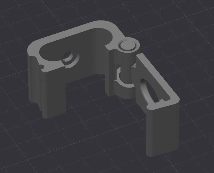 Wall Cable Holder, photo 3 of 3 - Wall Cable Holder Mobile & Device Accessories