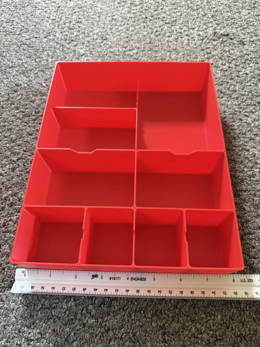 Drawer Organizer, photo 3 of 4 - Drawer Organizer Storage & Organisation