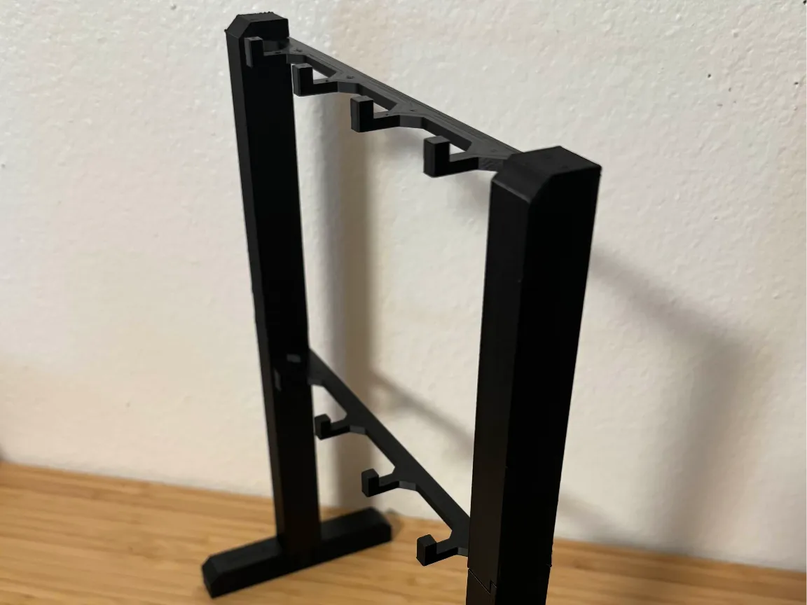 Keychain Display Stand